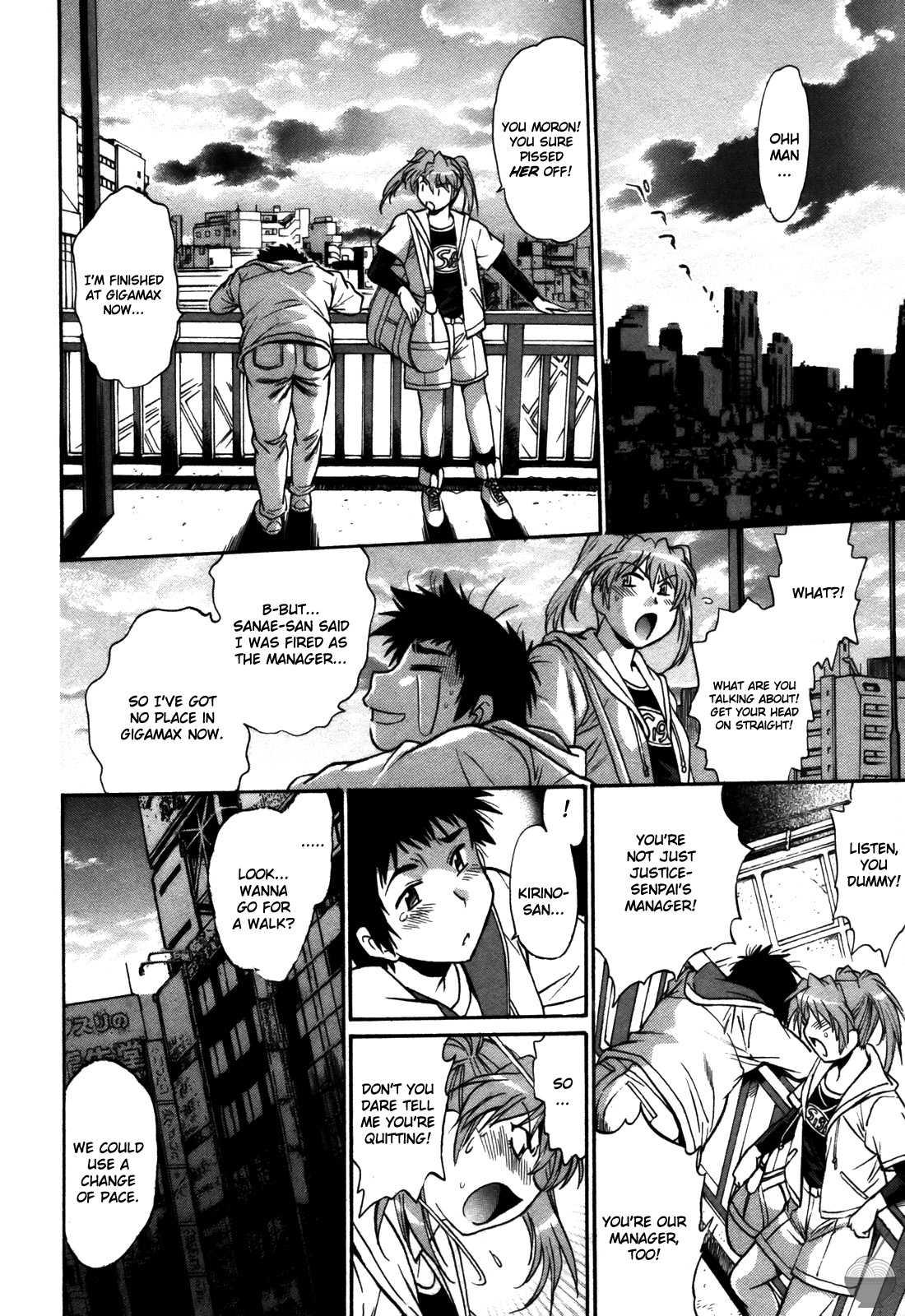 Ring X Mama Chapter 5000 Page 166